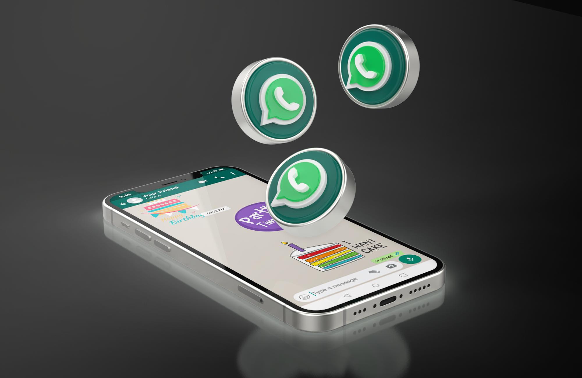 Download Birthday Sticker for Whatsapp android on PC
