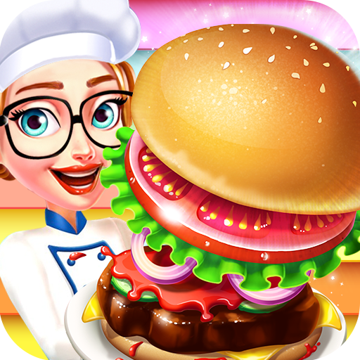 My Burger - Fast Food Restaurant Game