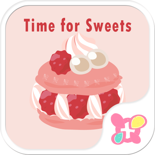 Macaroon Theme-Time for Sweets