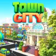 City Town - Village Building S