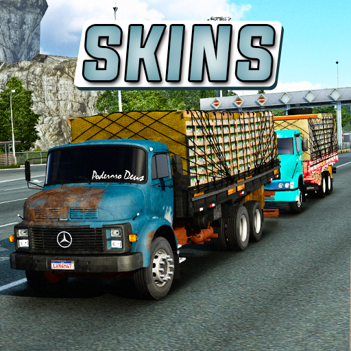 Skins World Truck Driving Simu