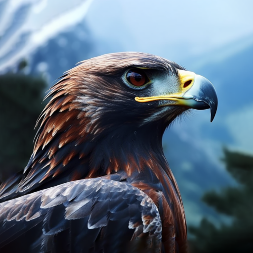 Eagle Aesthetic HD Wallpaper