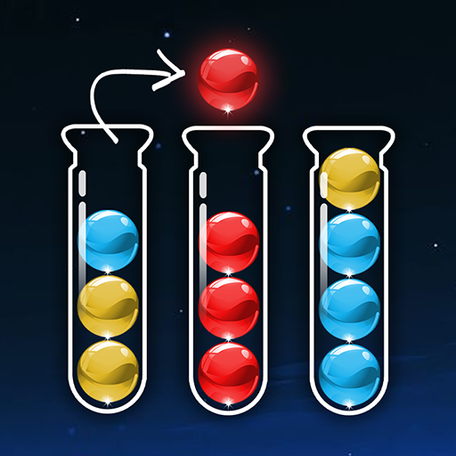 Ball Sort Puzzle - Color Sort