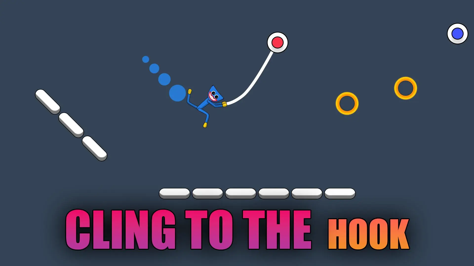 Download Huggy Stickman Hook android on PC