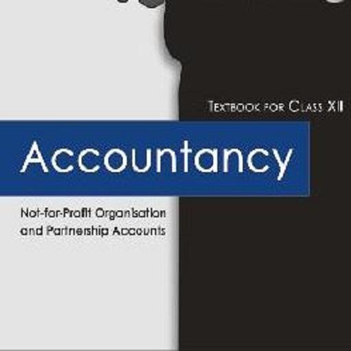 Accountancy Class -12 NCERT