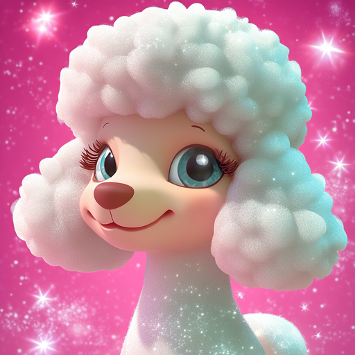 Talking Poodle: My Virtual Pet