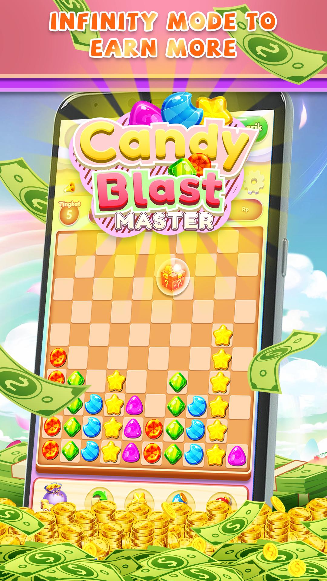 GameLoop - [🌟New Game: Candy Crush Saga] Normal heart