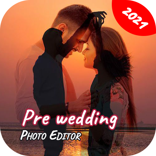 Pre Wedding Photo Editor