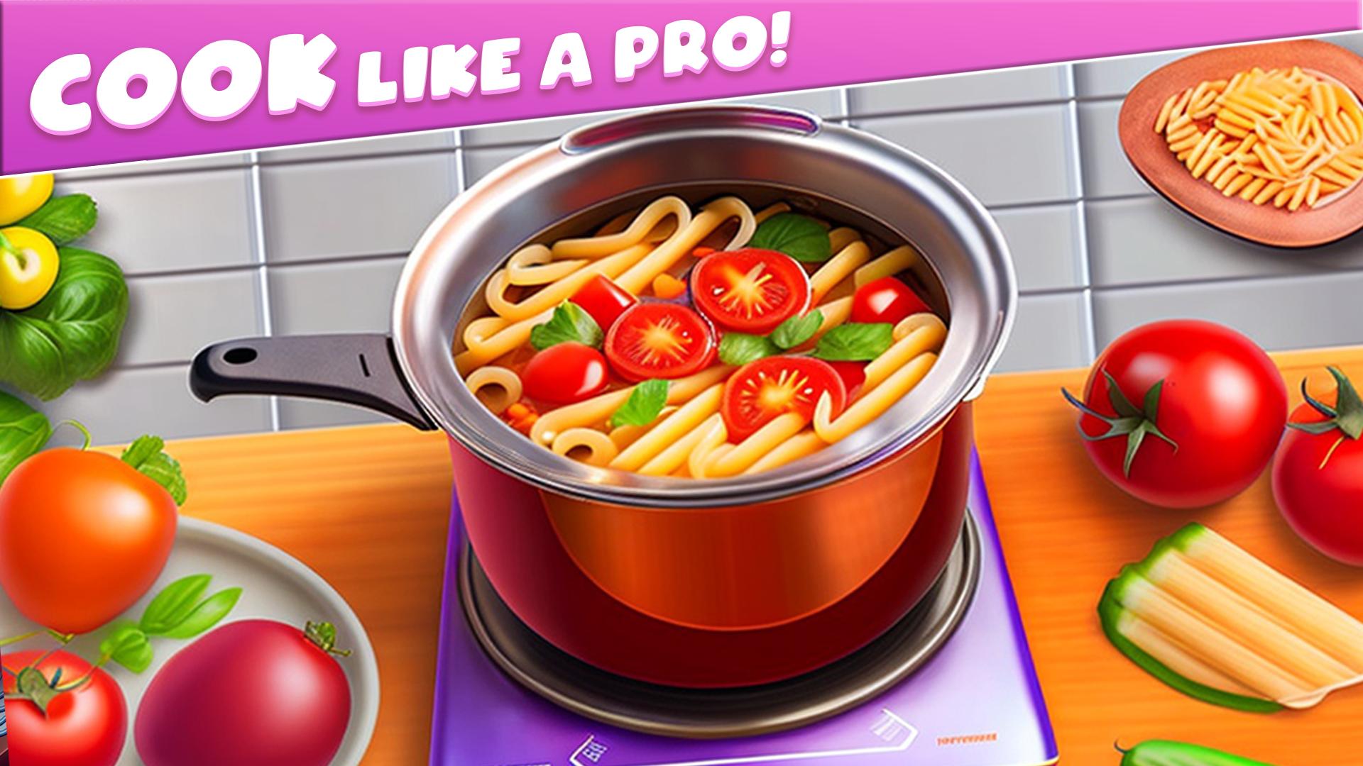 Barbie cooking games discount download