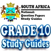 Grade 10 Study Guides