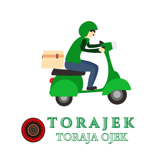 TORAJEK - Toraja Ojek & Kurir 