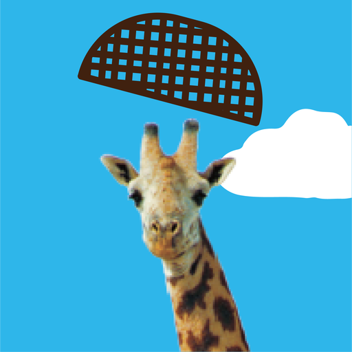 きりんつかまえ♪ 　寿司とキリンと夏休み