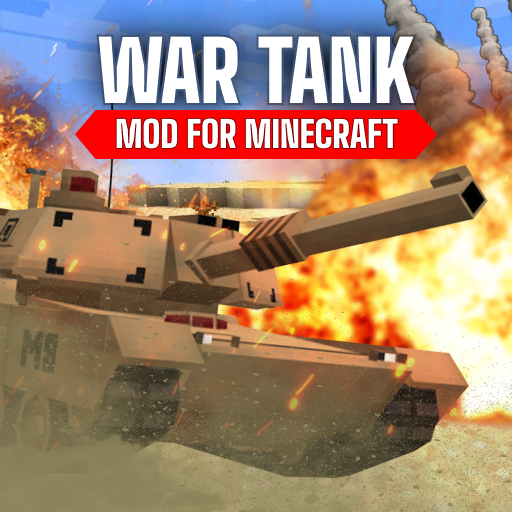 Mod War Tank for Minecraft PE