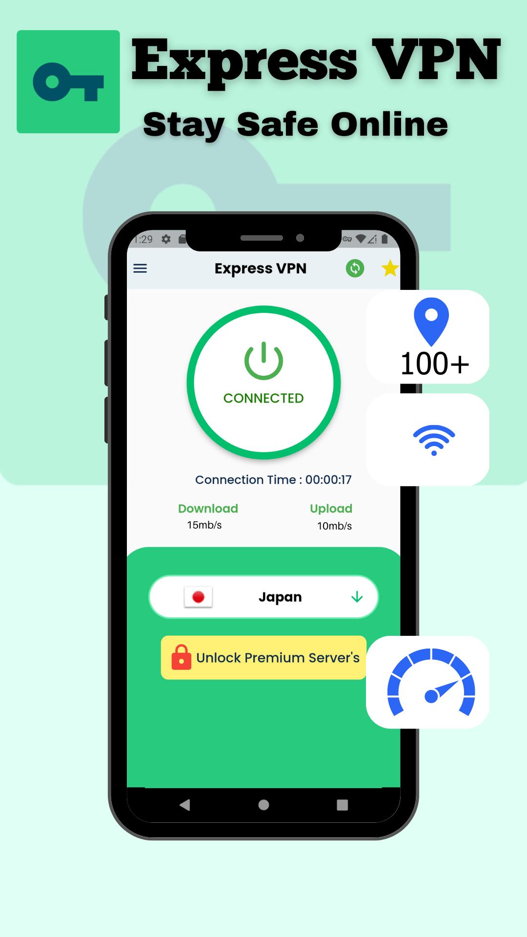 Скачать Express VPN - expressvpn proxy на ПК | Официальный представитель  GameLoop