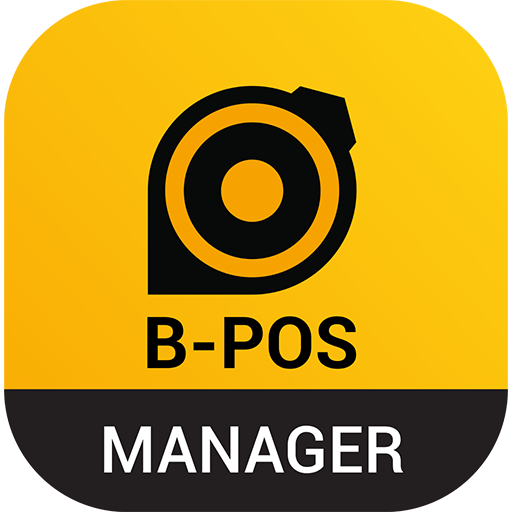 B-POS Manager
