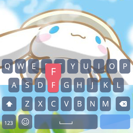 Sanrio Pastel Themes Keyboard
