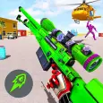 Fps Robot Shooting Games