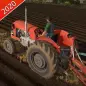 US Tractor Farming Sim