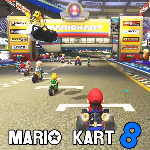 New MarioKart 8 Hinto