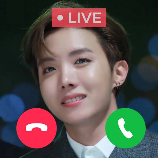 JHope BTS Fake Call