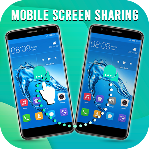Mobile Transfer - Screen Share