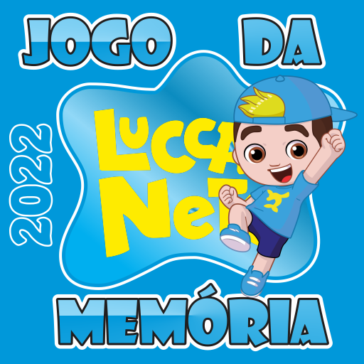 Luccas Neto Jogo da Memória