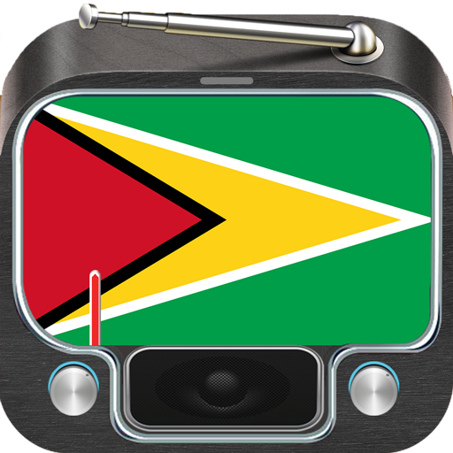 Radio Guyana FM Stations