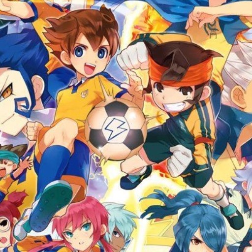 Wallpaper for Inazuma 11