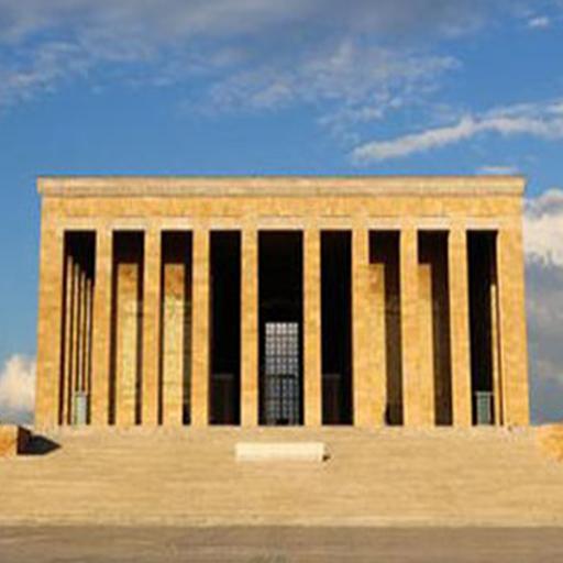 Anıtkabir 3D (B) Prototype