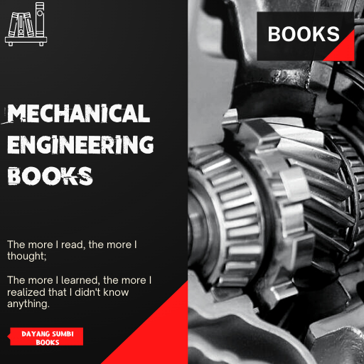 Mechanical engineering books