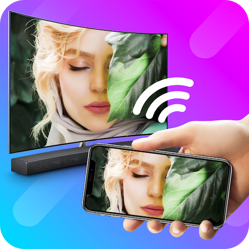 Screen Mirroring - Miracast TV