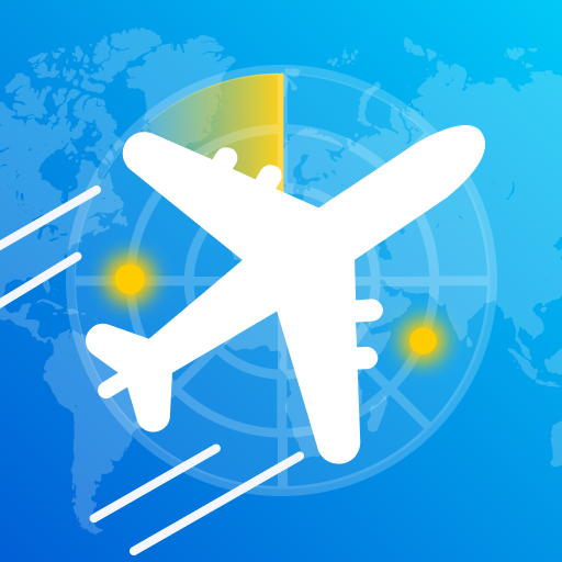 Live Flight Tracker & Radar