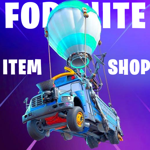 Battle Royale Item Shop - Skin