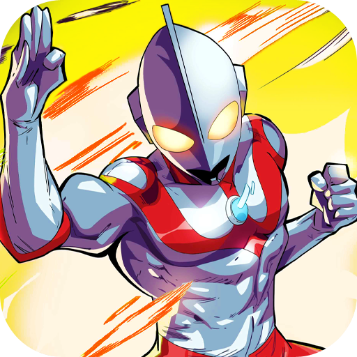 Ultraman Battle Blazar Fighter