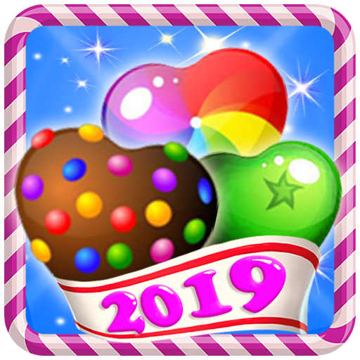 Candy Love Bomber 2019