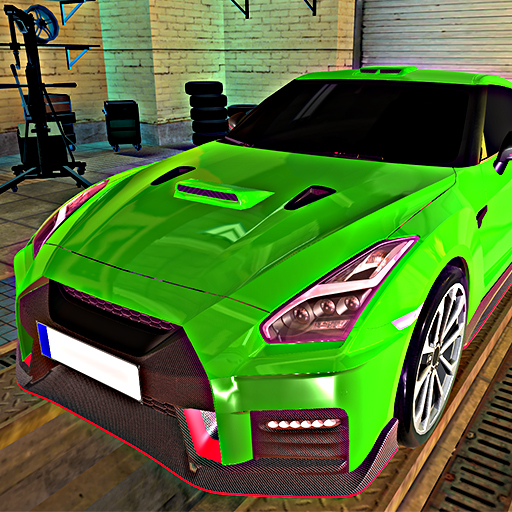 Racing Nissan Car Simulator 20