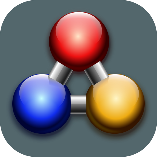 Molecule - a chemistry puzzle 