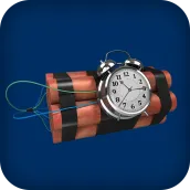 Time Bomb Broken Screen