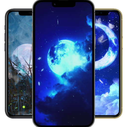 Moon Live Wallpaper