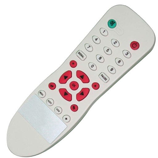 Remote Control For DVB