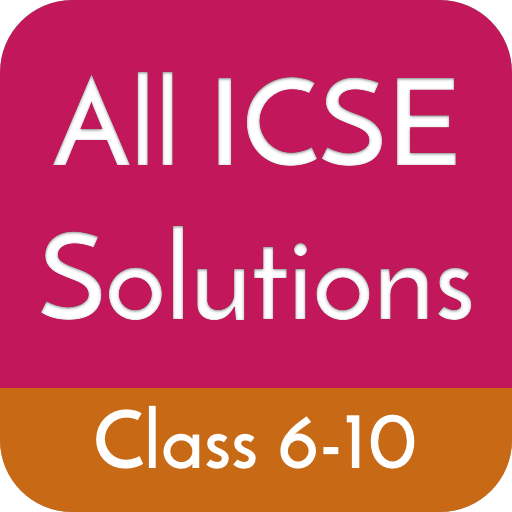 All ICSE Solutions