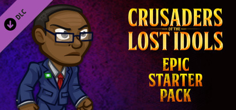 Crusaders of the Lost Idols: Billy Epic Starter Pack