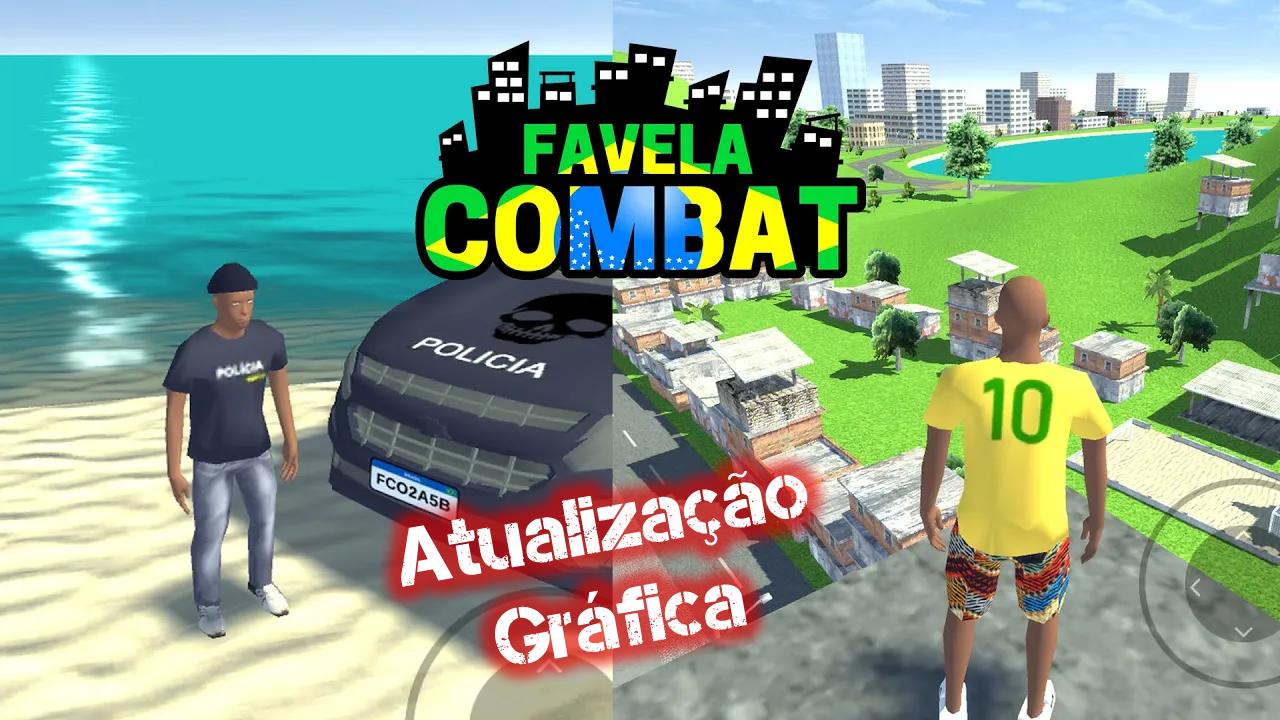 Скачать Favela Combat Online на ПК | Официальный представитель GameLoop