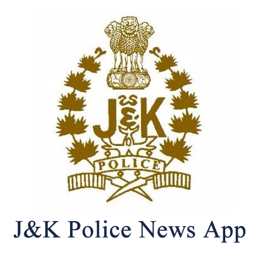 JK Police News App: Official News App