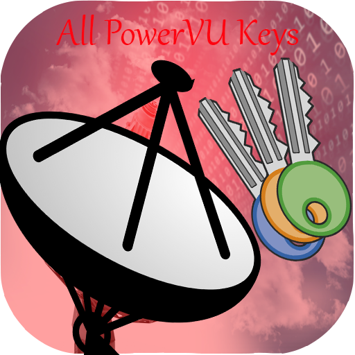 All Channels PowerVU Keys