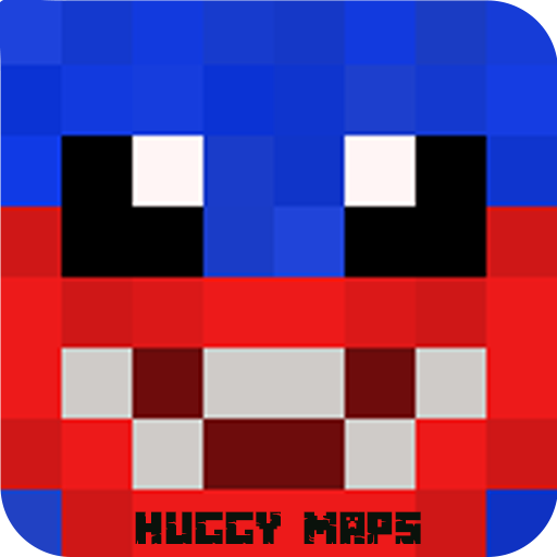 Maps Huggy Wuggy
