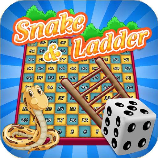 Snake And Ladder : Board Game