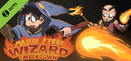 Master Pyrox Wizard Smackdown Demo