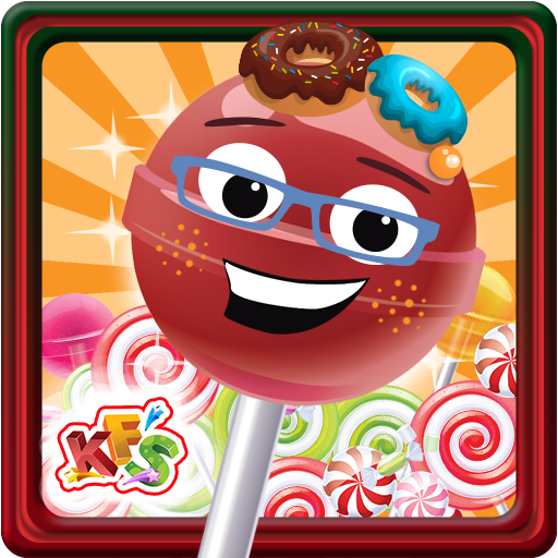 Lollipop Maker – Candy Cooking