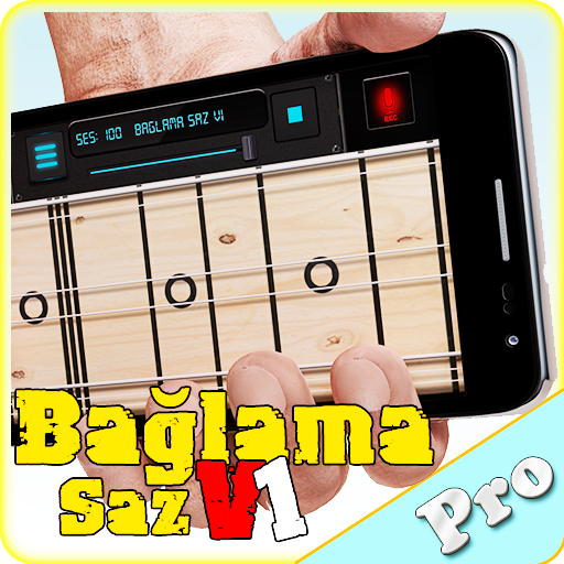 Bağlama Saz V1 Pro